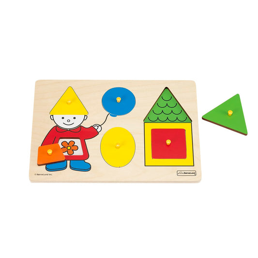 ファーストシェイプパズル